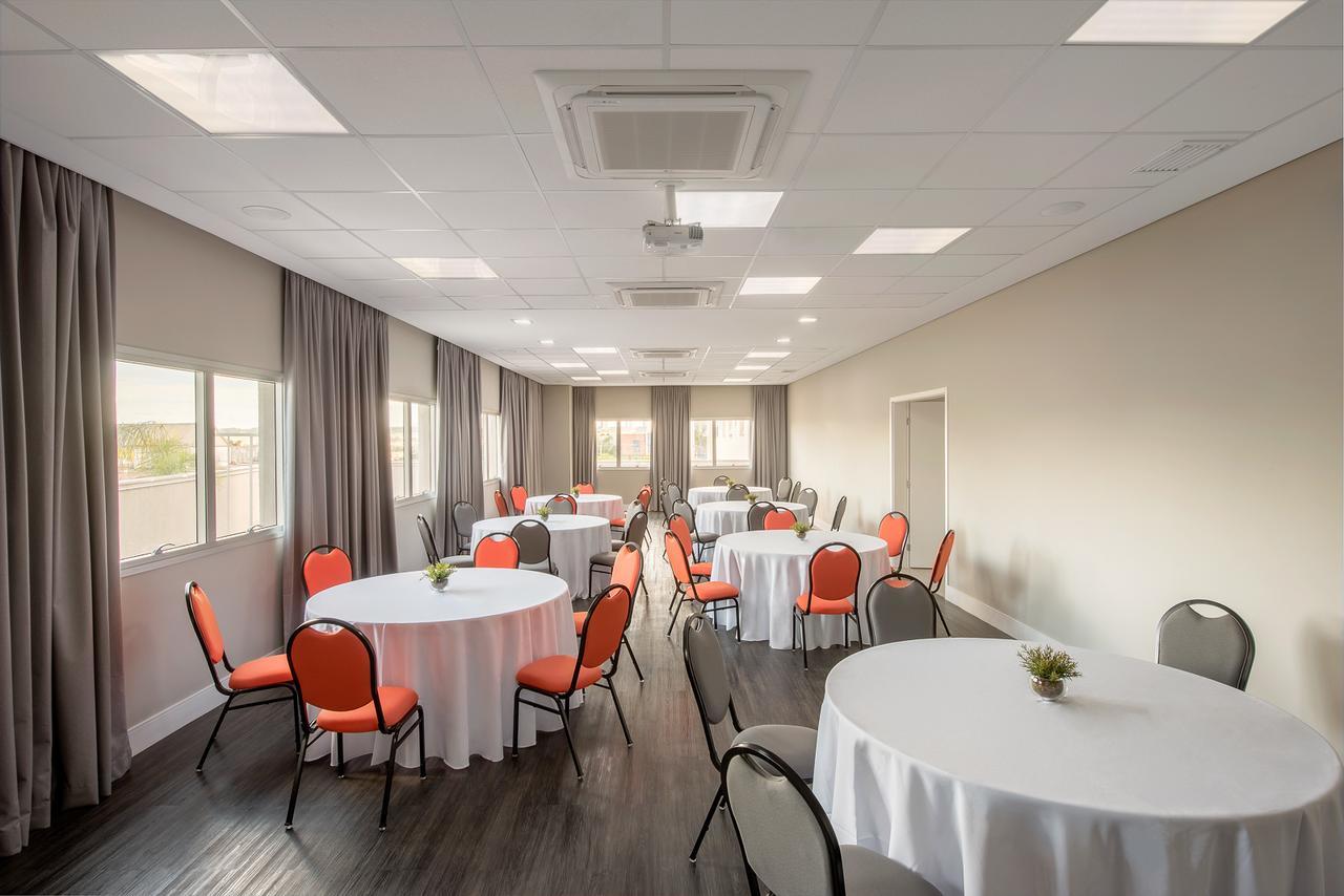 Intercity Ribeirao Preto Exterior photo